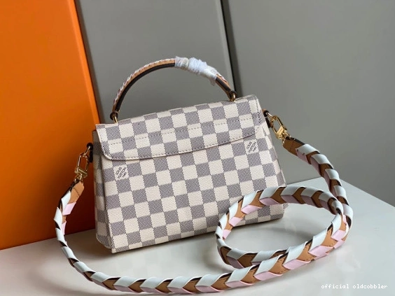 Official oldcobbler CROISETTE LOUIS VUITTON 0806